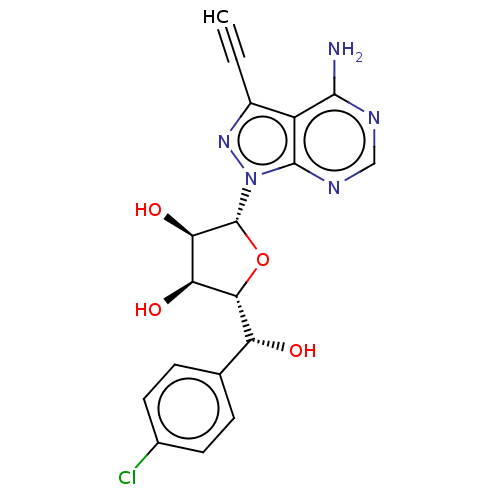 Chemical structure of BindingDB Monomer ID 50523637