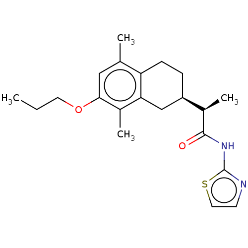 Chemical structure of BindingDB Monomer ID 50524498