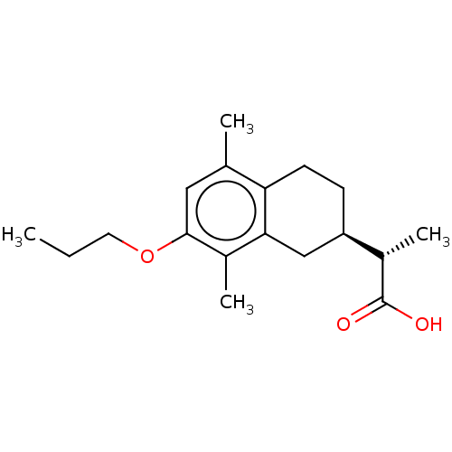 Chemical structure of BindingDB Monomer ID 50524499