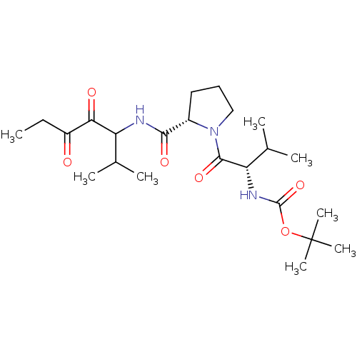 Chemical structure of BindingDB Monomer ID 50524823