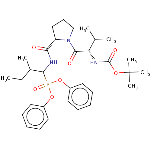 Chemical structure of BindingDB Monomer ID 50524828