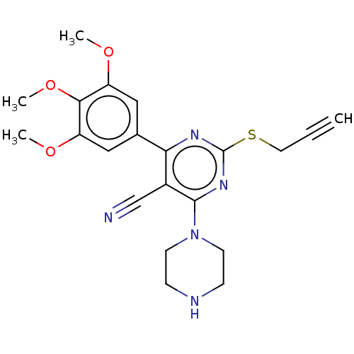 Chemical structure of BindingDB Monomer ID 50525325