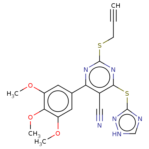 Chemical structure of BindingDB Monomer ID 50525328