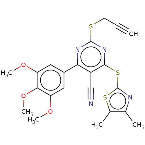 Chemical structure of BindingDB Monomer ID 50525333