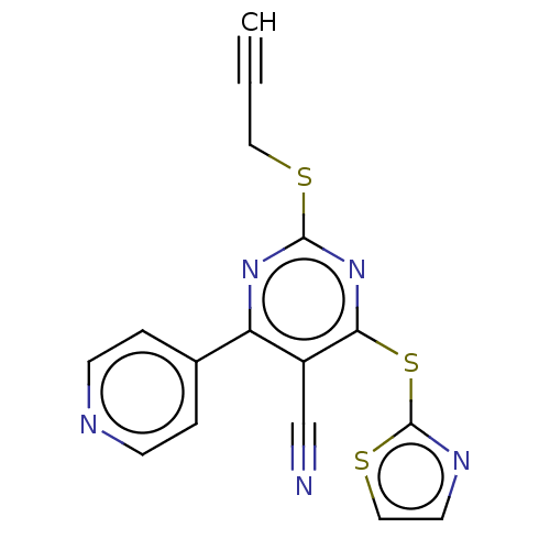 Chemical structure of BindingDB Monomer ID 50525338