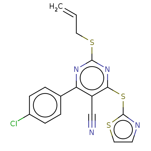 Chemical structure of BindingDB Monomer ID 50525341