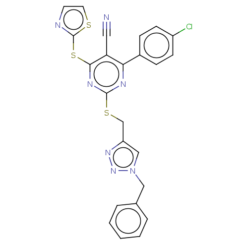 Chemical structure of BindingDB Monomer ID 50525342