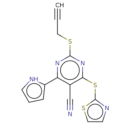 Chemical structure of BindingDB Monomer ID 50525349