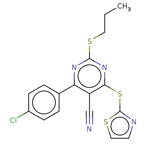 Chemical structure of BindingDB Monomer ID 50525351