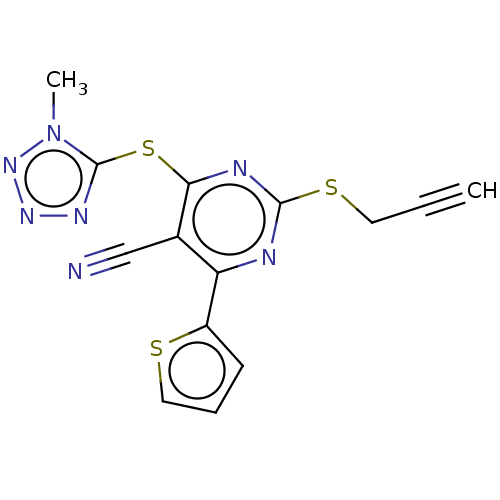 Chemical structure of BindingDB Monomer ID 50525352