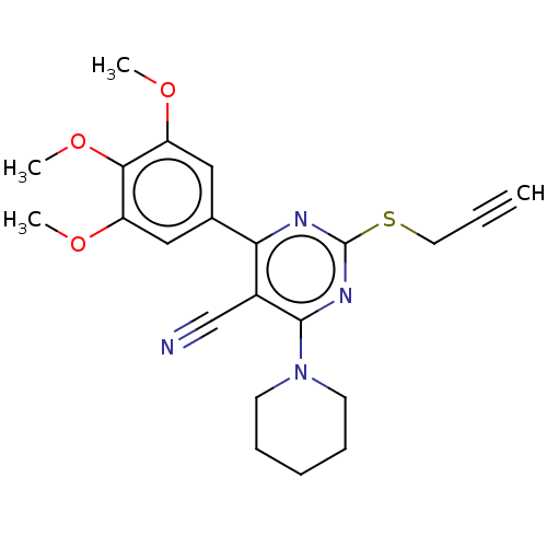 Chemical structure of BindingDB Monomer ID 50525353