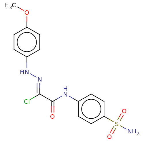 Chemical structure of BindingDB Monomer ID 50527080