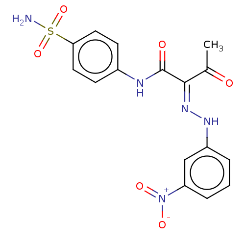 Chemical structure of BindingDB Monomer ID 50527081