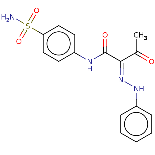Chemical structure of BindingDB Monomer ID 50527088