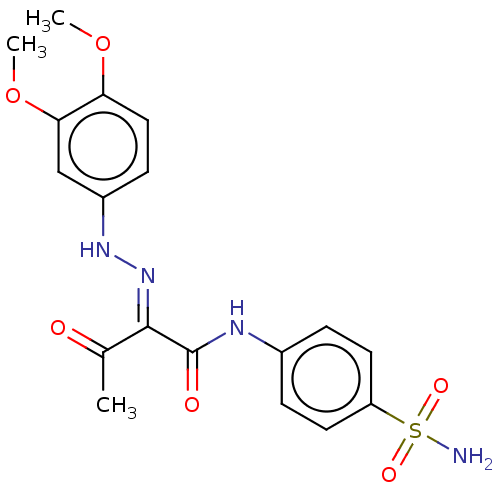 Chemical structure of BindingDB Monomer ID 50527092