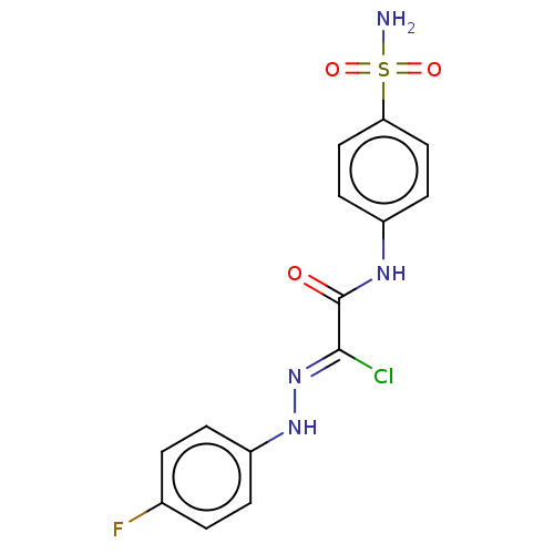 Chemical structure of BindingDB Monomer ID 50527093