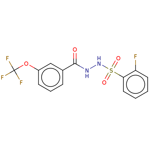 Chemical structure of BindingDB Monomer ID 50527216