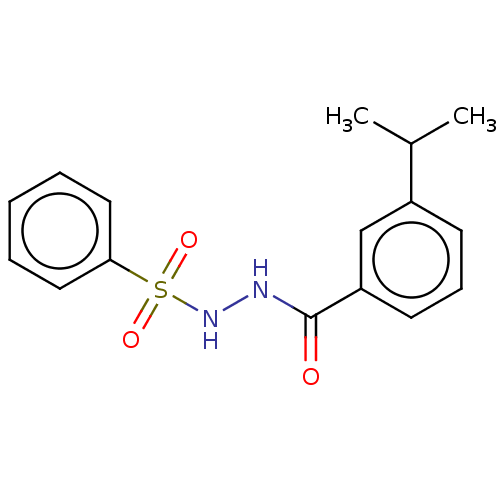Chemical structure of BindingDB Monomer ID 50527217