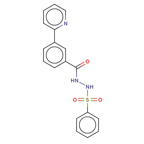 Chemical structure of BindingDB Monomer ID 50527229