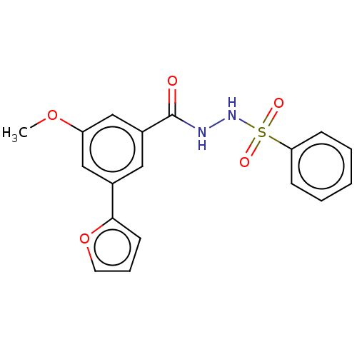 Chemical structure of BindingDB Monomer ID 50527231