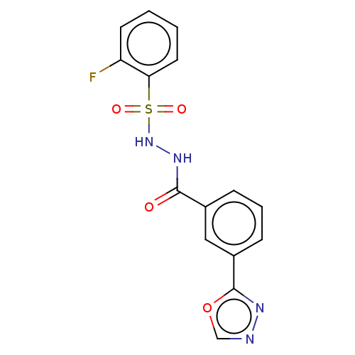 Chemical structure of BindingDB Monomer ID 50527239