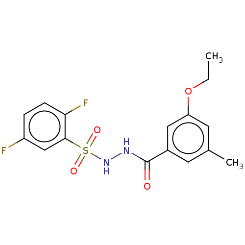 Chemical structure of BindingDB Monomer ID 50527270