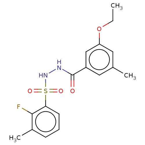Chemical structure of BindingDB Monomer ID 50527272