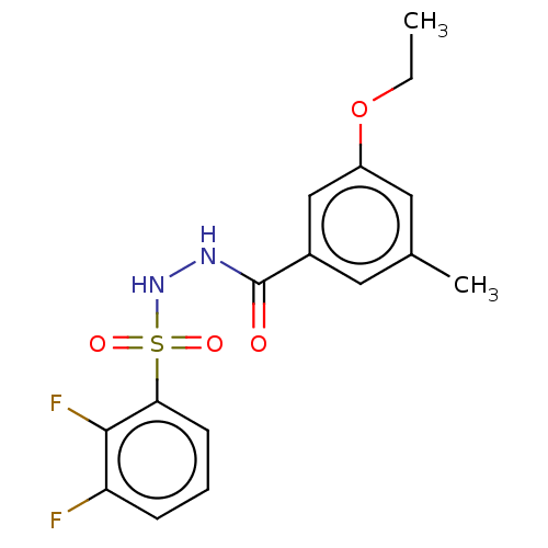 Chemical structure of BindingDB Monomer ID 50527273