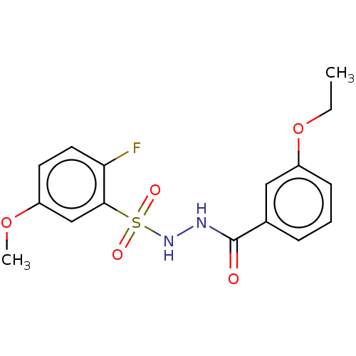 Chemical structure of BindingDB Monomer ID 50527275