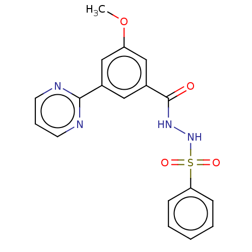 Chemical structure of BindingDB Monomer ID 50527285