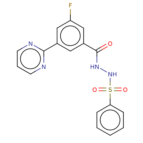 Chemical structure of BindingDB Monomer ID 50527286