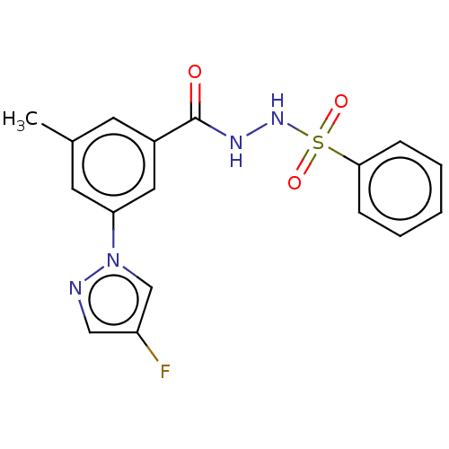 Chemical structure of BindingDB Monomer ID 50527290