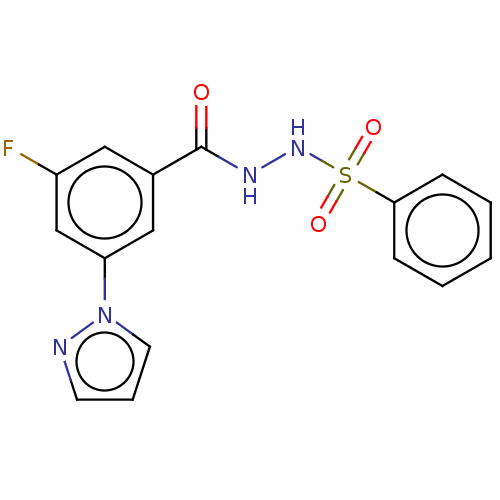 Chemical structure of BindingDB Monomer ID 50527295