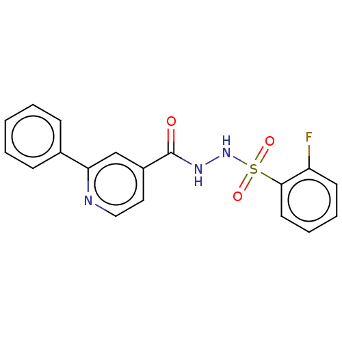 Chemical structure of BindingDB Monomer ID 50527300