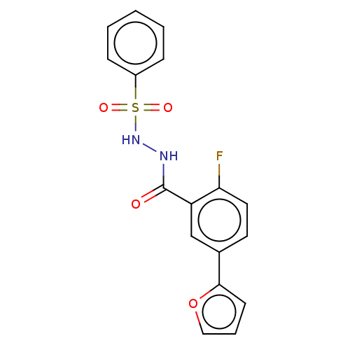 Chemical structure of BindingDB Monomer ID 50527301