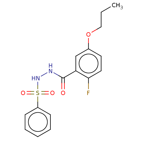 Chemical structure of BindingDB Monomer ID 50527308