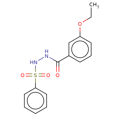Chemical structure of BindingDB Monomer ID 50527309