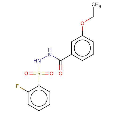 Chemical structure of BindingDB Monomer ID 50527312