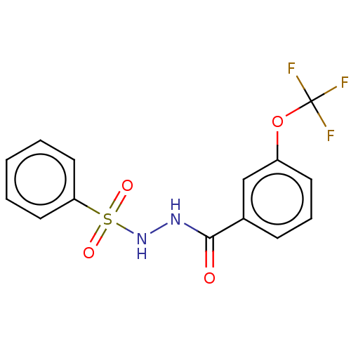 Chemical structure of BindingDB Monomer ID 50527321