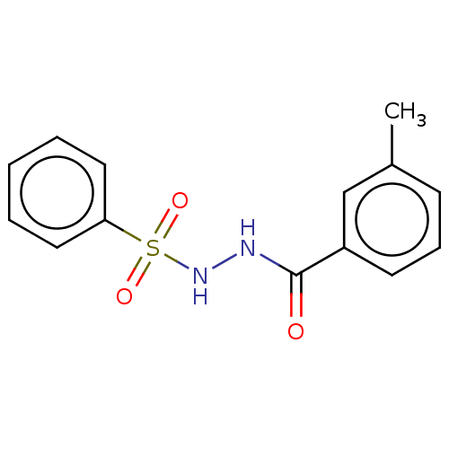 Chemical structure of BindingDB Monomer ID 50527322