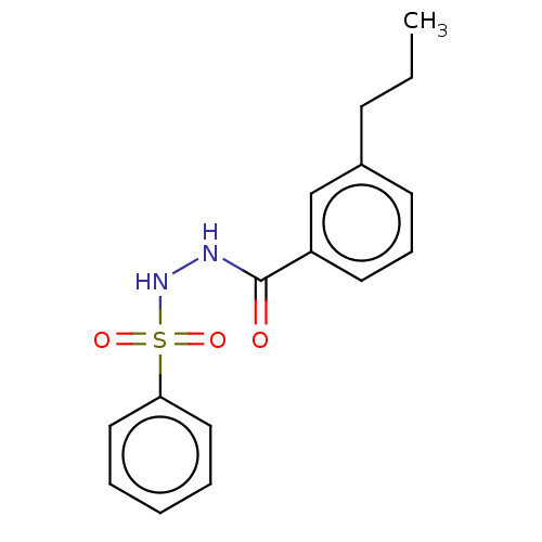 Chemical structure of BindingDB Monomer ID 50527323