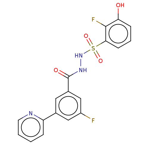 Chemical structure of BindingDB Monomer ID 50527329
