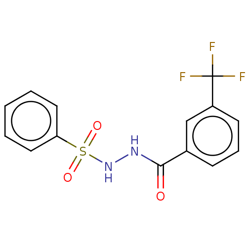 Chemical structure of BindingDB Monomer ID 50527330
