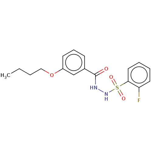 Chemical structure of BindingDB Monomer ID 50527331