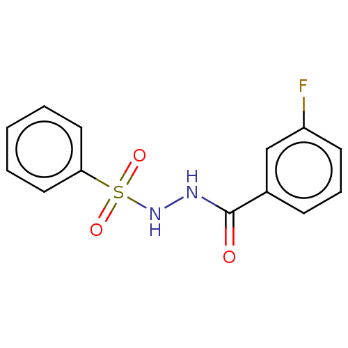 Chemical structure of BindingDB Monomer ID 50527333