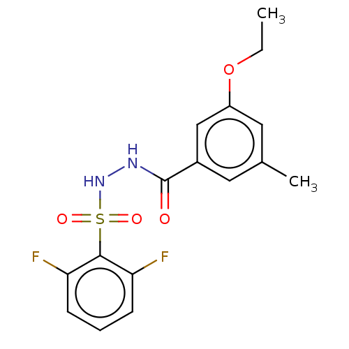 Chemical structure of BindingDB Monomer ID 50527335