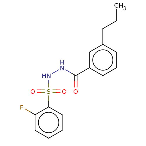 Chemical structure of BindingDB Monomer ID 50527337