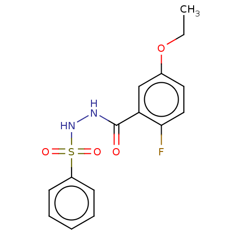 Chemical structure of BindingDB Monomer ID 50527342