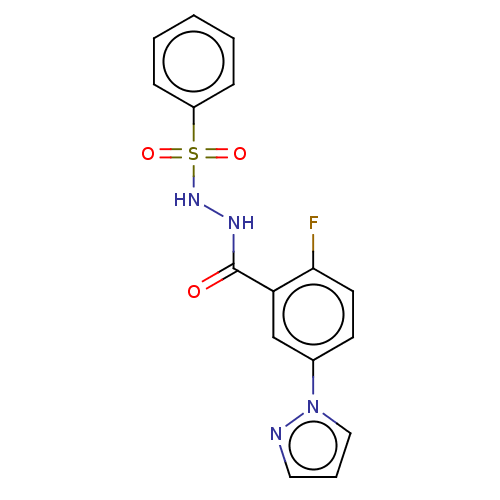 Chemical structure of BindingDB Monomer ID 50527352