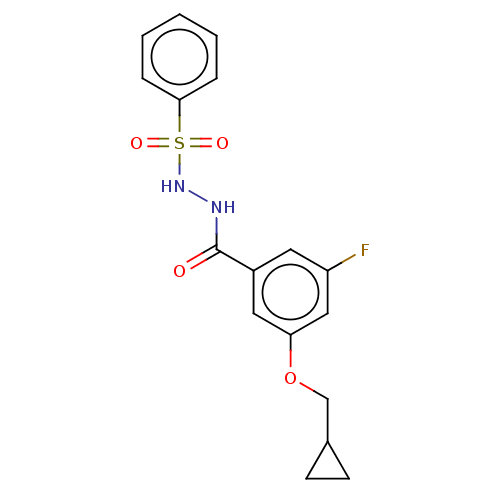 Chemical structure of BindingDB Monomer ID 50527376